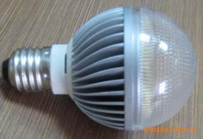 LED節能燈、球泡、E27、6W產品概覽——科信燈飾銷售部