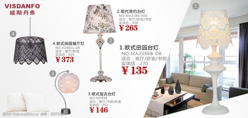 點亮生活，照亮空間 燈具銷售關聯營銷全攻略