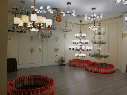 樂都燈飾城招聘啟事 誠聘銷售精英，共創光明未來