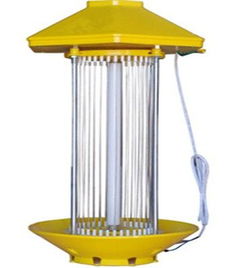 頻振式殺蟲燈河南廠家全國最低價直銷，高清大圖展示與環保應用