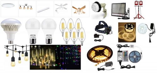 日本站LED燈具銷售須知 建筑裝飾材料合規要求詳解